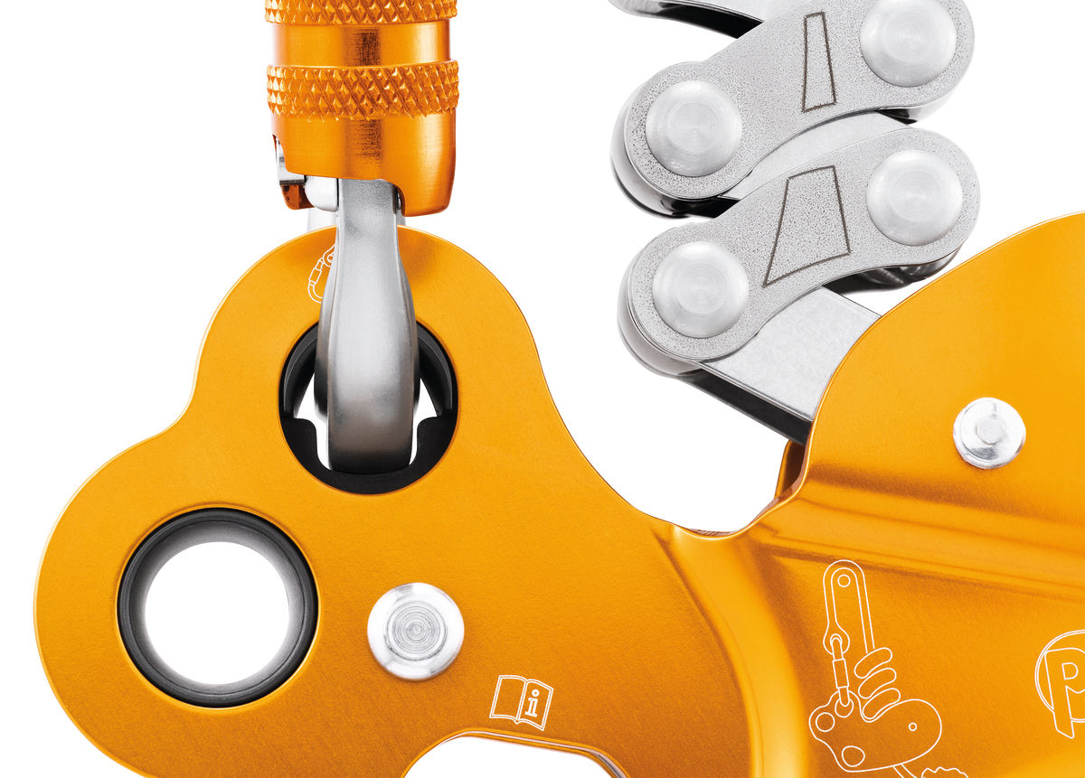 PETZL PRUSIK ROLLER ZIGZAG®