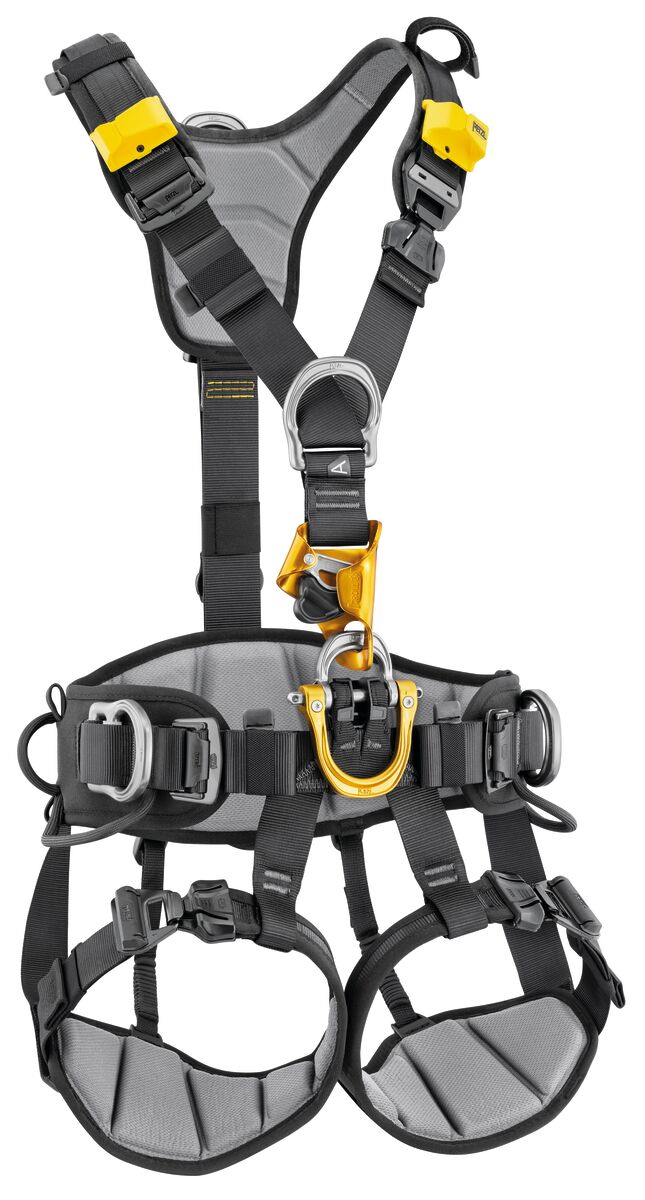 PETZL KOMPLETTGURT ASTRO® (international version)