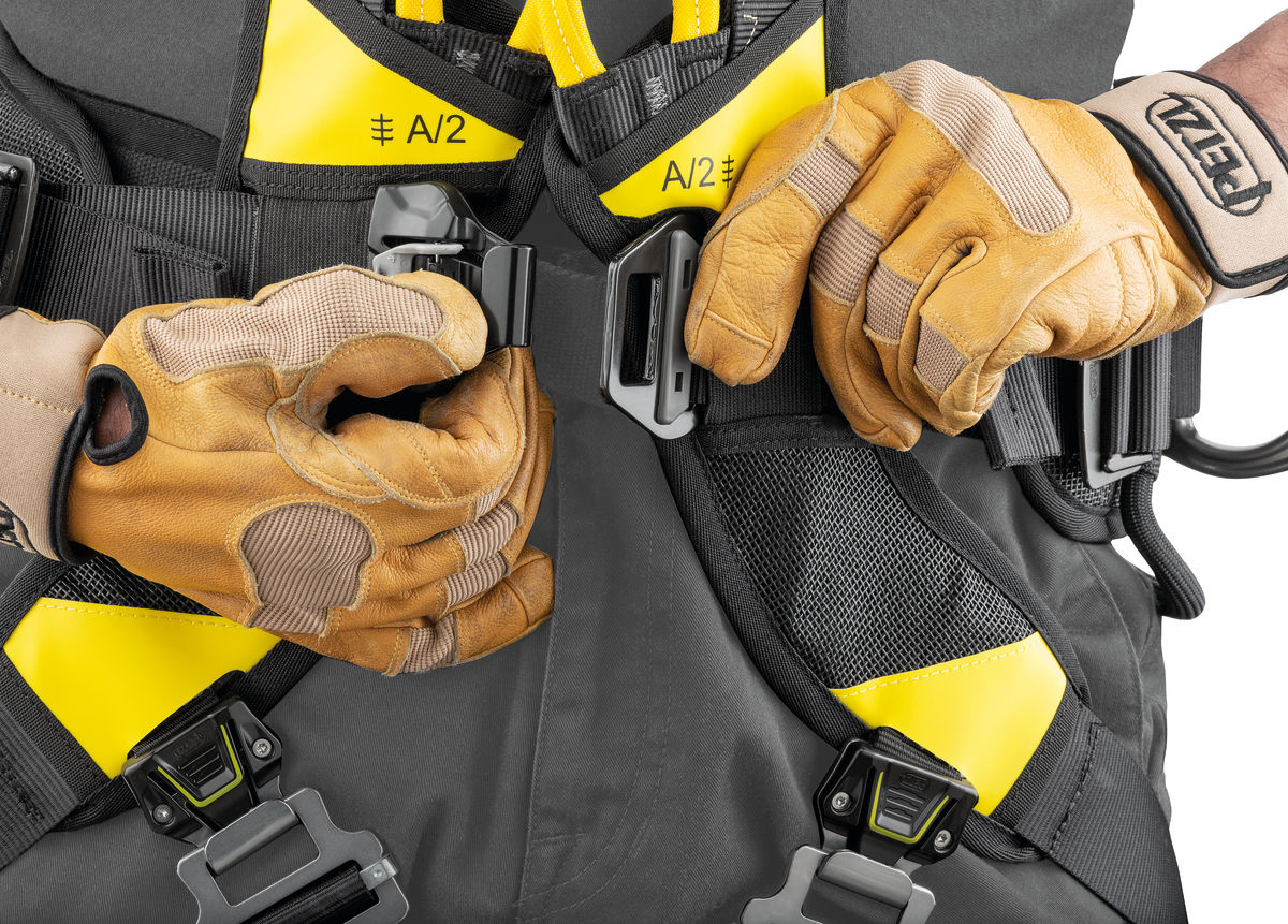 PETZL KOMPLETTGURT VOLT® (European version)