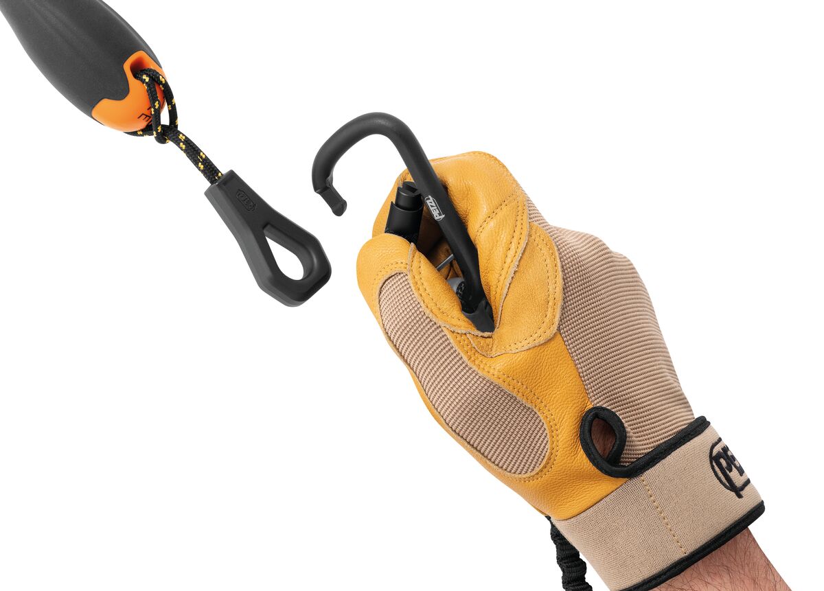 PETZL CONNECTING ELEMENT TOOLINK M