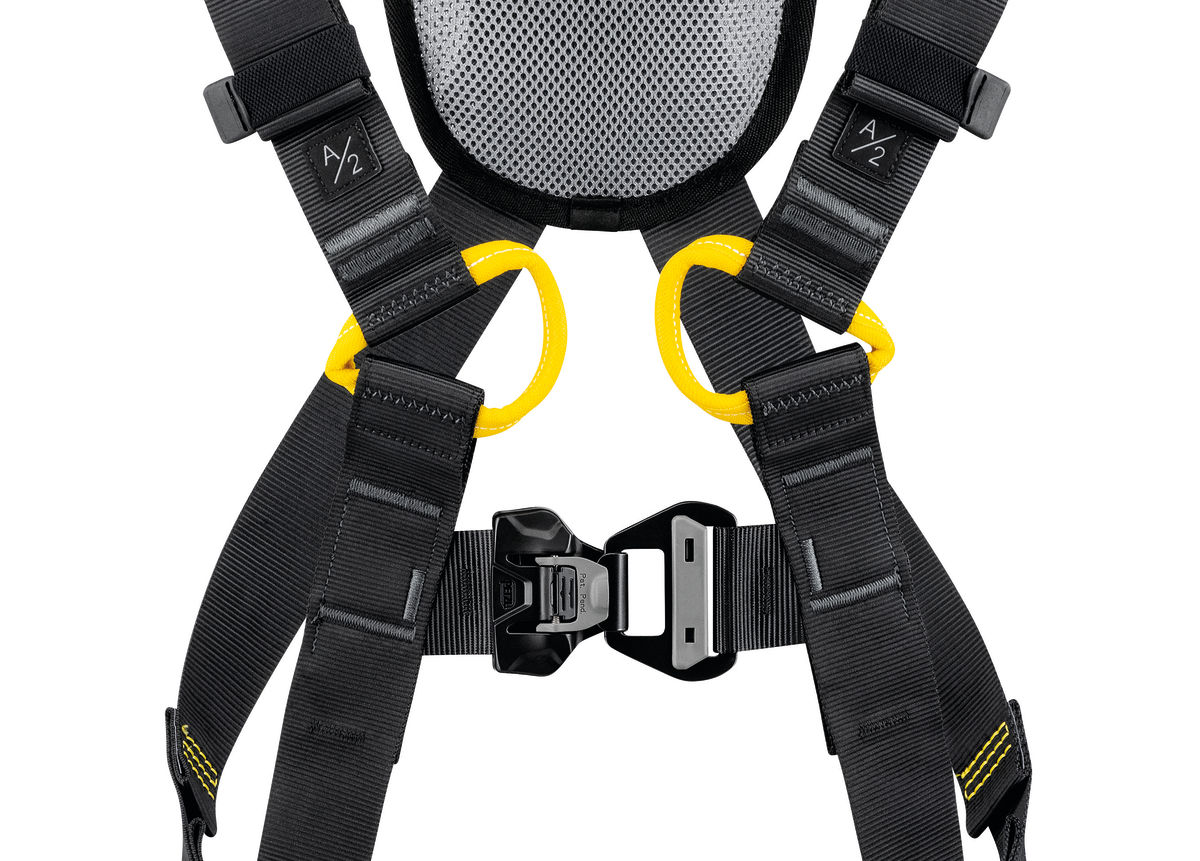 PETZL HARNESS NEWTON FAST (international version)