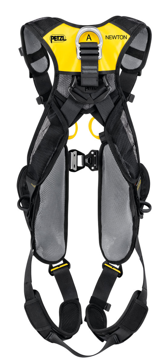 PETZL HARNESS NEWTON EASYFIT (international version)