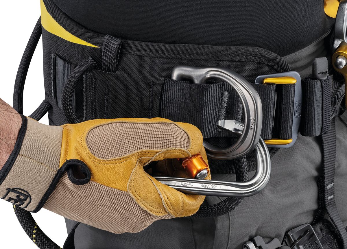 PETZL KOMPLETTGURT ASTRO® (European version)