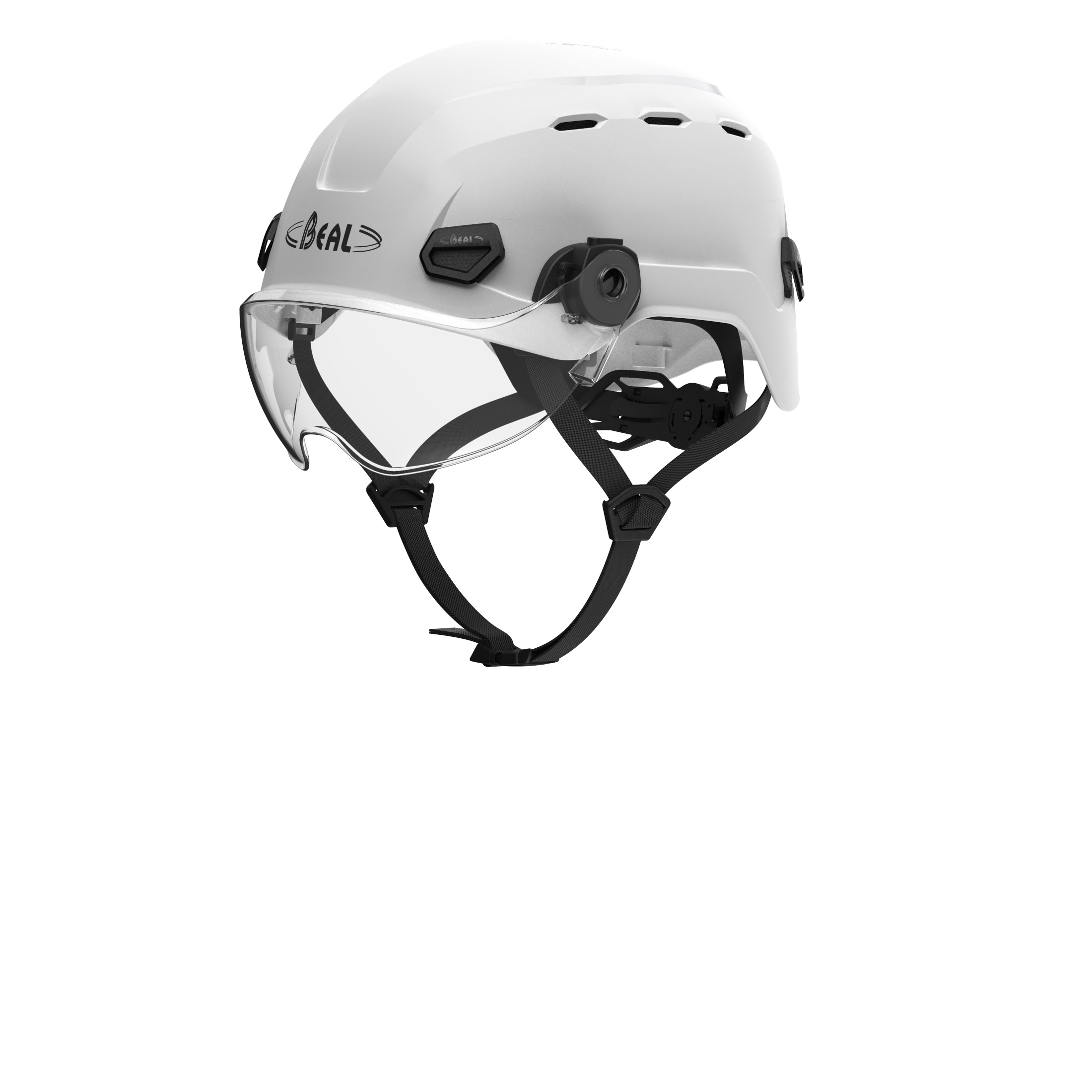 BEAL SCHUTZVISIER QUANTUM VISOR
