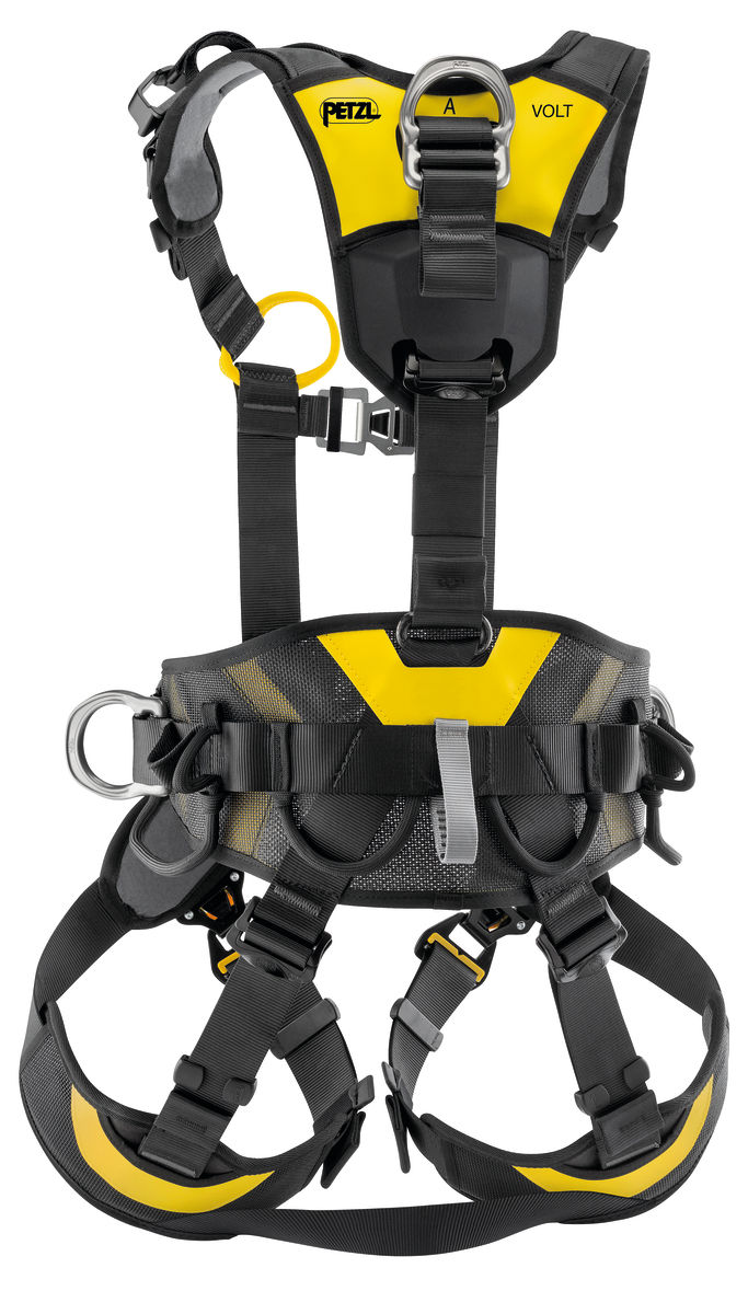 PETZL KOMPLETTGURT VOLT® (international version)