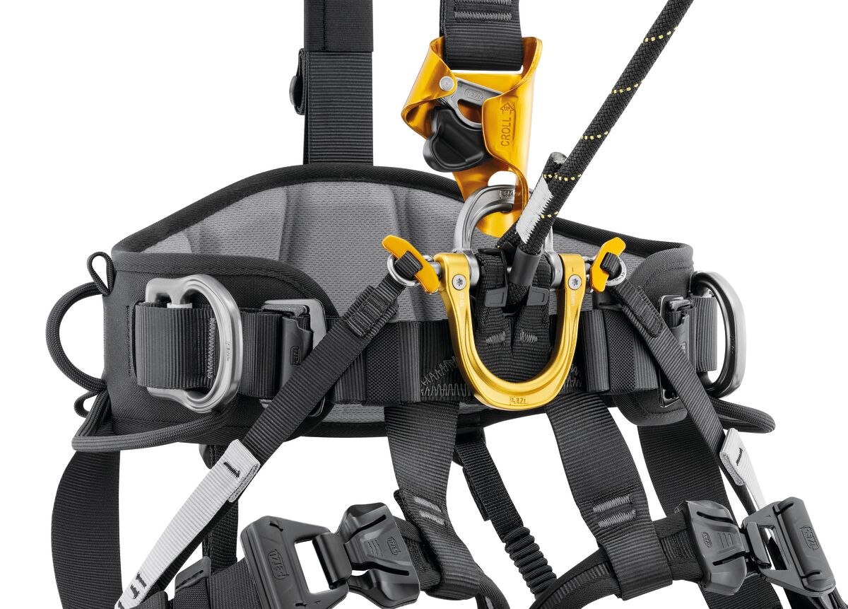 PETZL KOMPLETTGURT ASTRO® (international version)