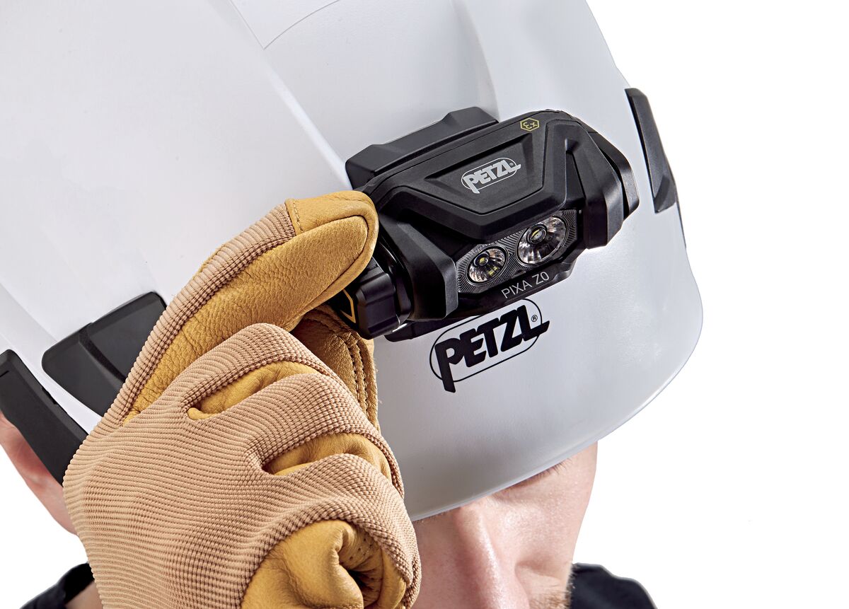 PETZL HEADLAMP PIXA® Z0