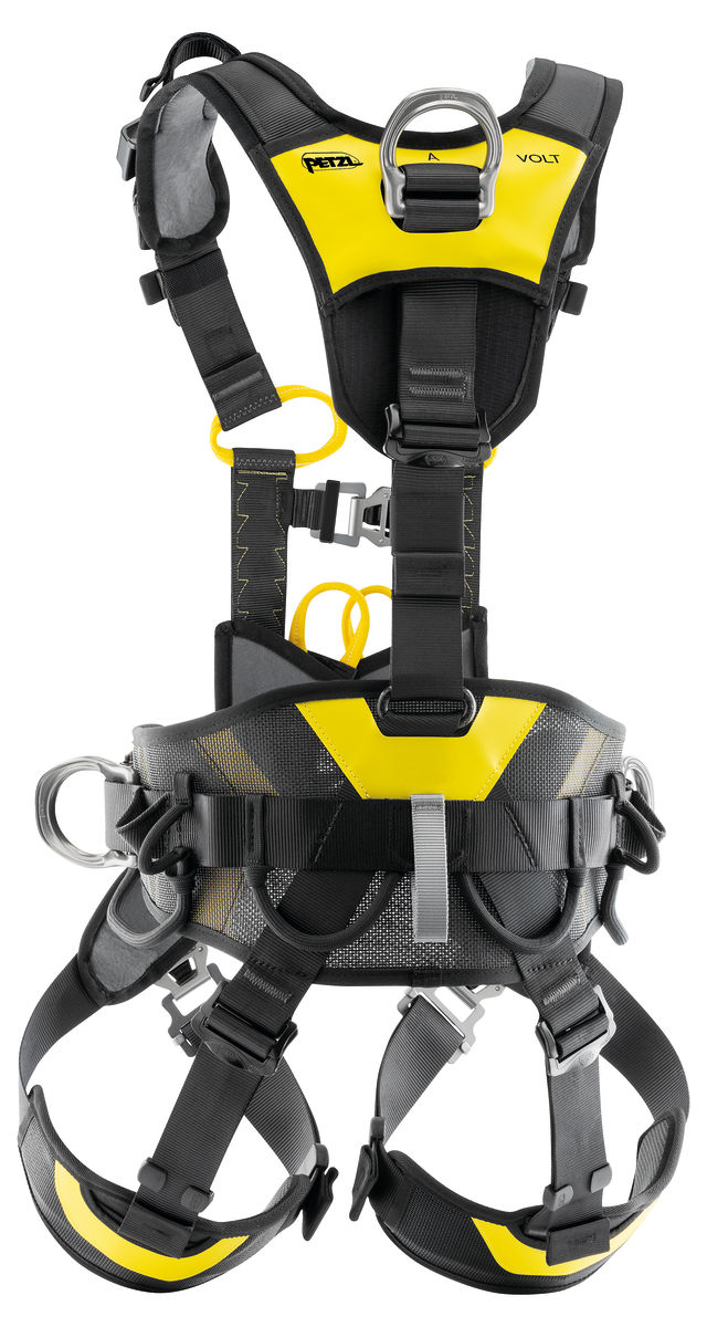 PETZL KOMPLETTGURT VOLT® (European version)