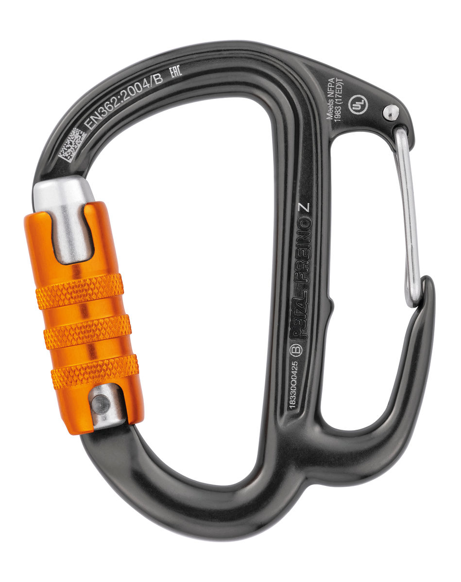 PETZL CARABINER FREINO Z