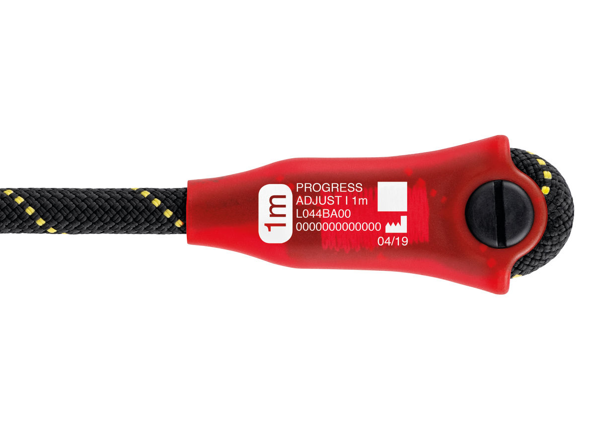 PETZL LANYARD PROGRESS ADJUST-I FB
