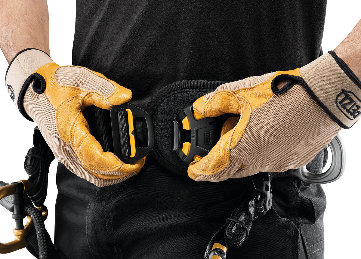 PETZL SEAT & HARNESS SEQUOIA®