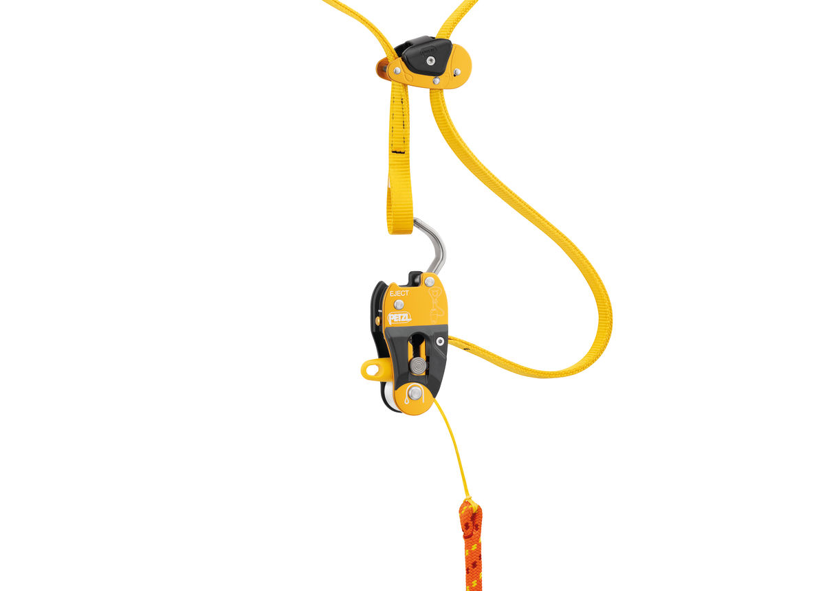 PETZL CAMBIUM PROTECTOR EJECT