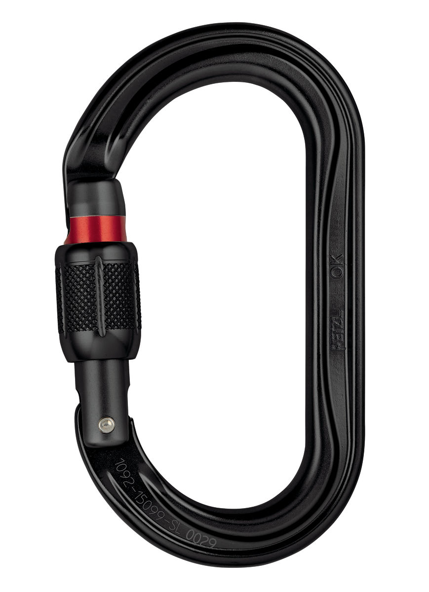 PETZL CARABINER OK
