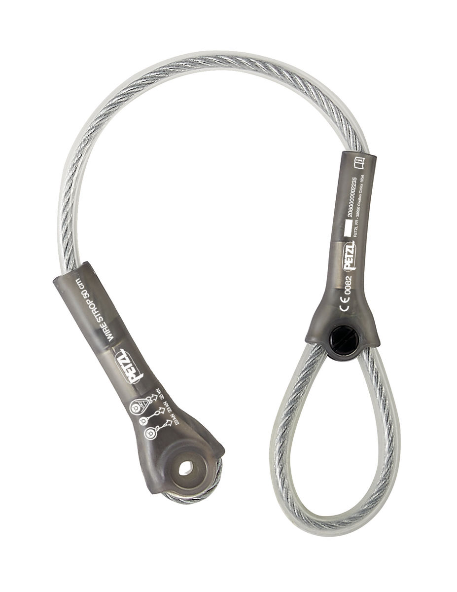 PETZL STEEL SLING WIRE STROP
