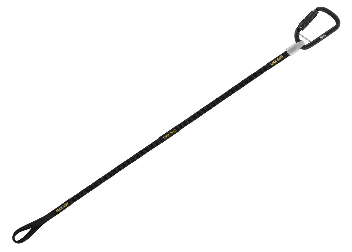 PETZL FALL PROTECTION LINE TOOLEASH