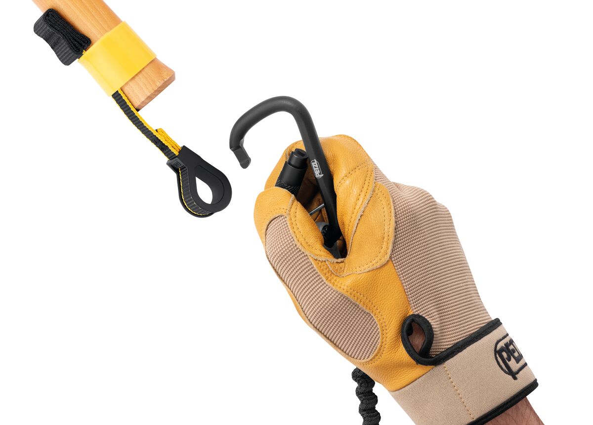 PETZL CONNECTING ELEMENT TOOLINK S & TOOLTAPE