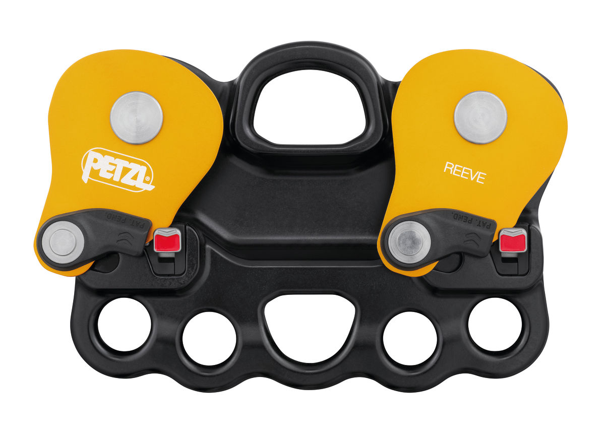 PETZL TRANSPORT ROLLER REEVE
