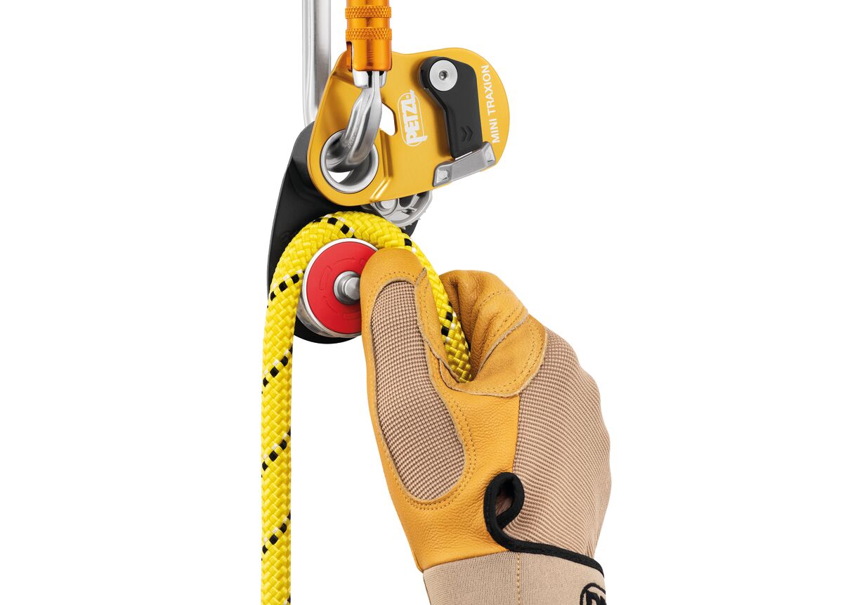 PETZL PULLEY MINI TRAXION