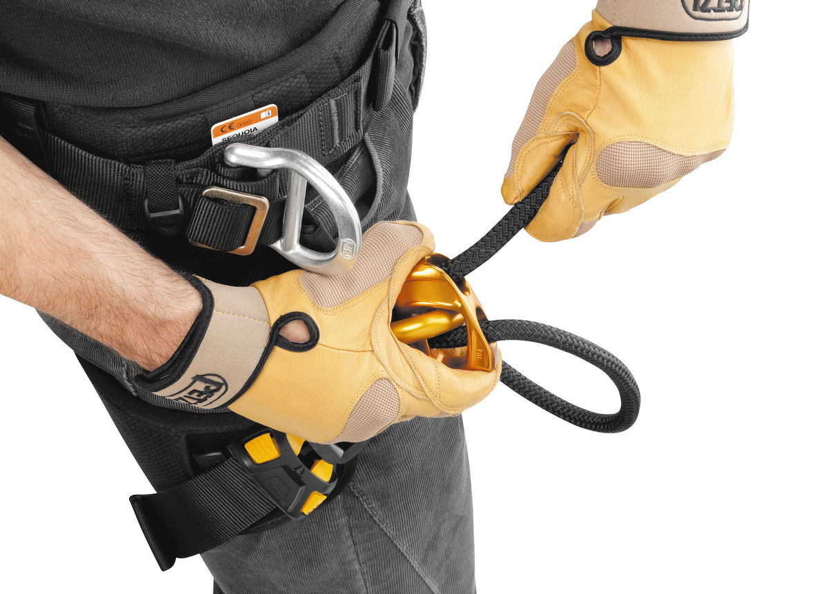 PETZL ADJUSTABLE ROPE BRIDGE SEQUOIA® & SEQUOIA® SRT
