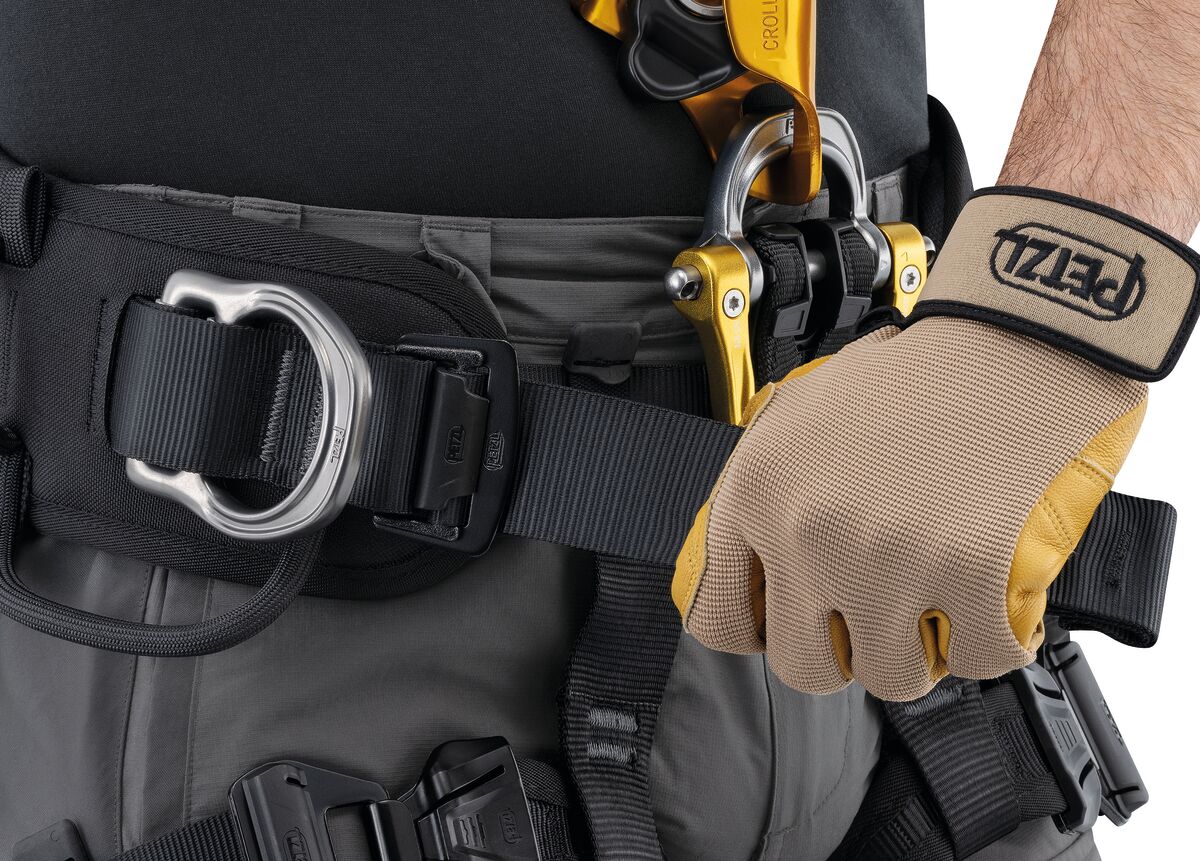 PETZL KOMPLETTGURT ASTRO® (international version)