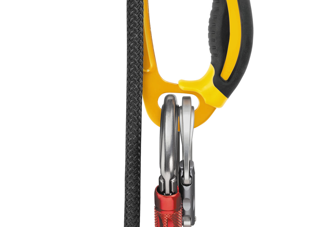 PETZL ASCENSION HAND ASCENDER