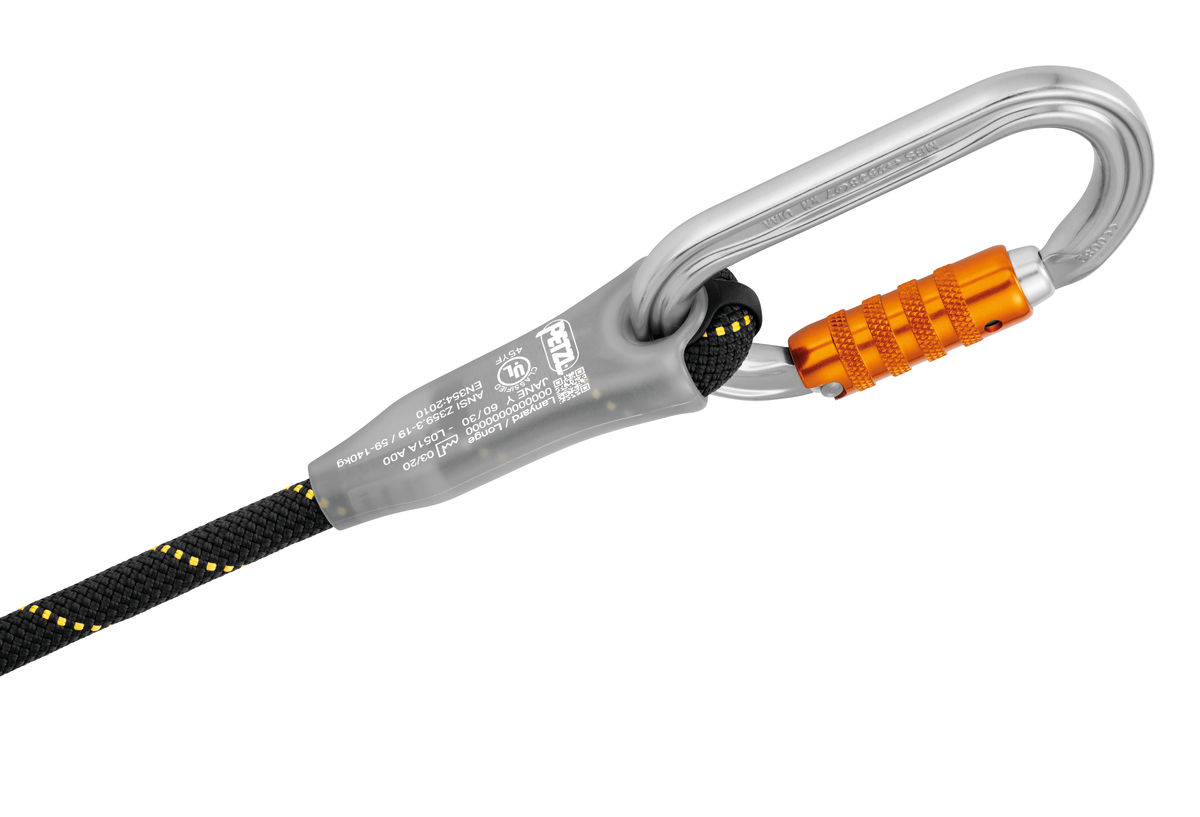 PETZL LANYARD JANE-Y