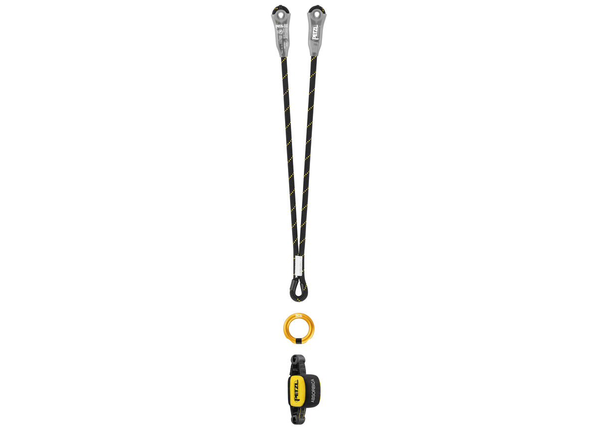 PETZL ABSORBICA® ENERGY ABSORBER