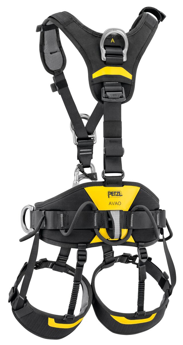 PETZL COMPLETE Harness AVAO® FAST (European version)