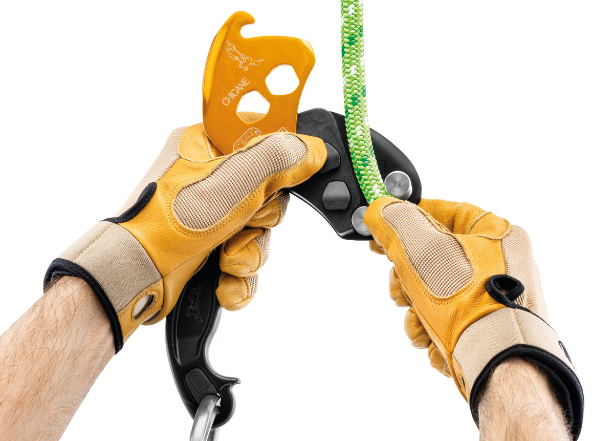 PETZL BRAKE ELEMENT CHICANE