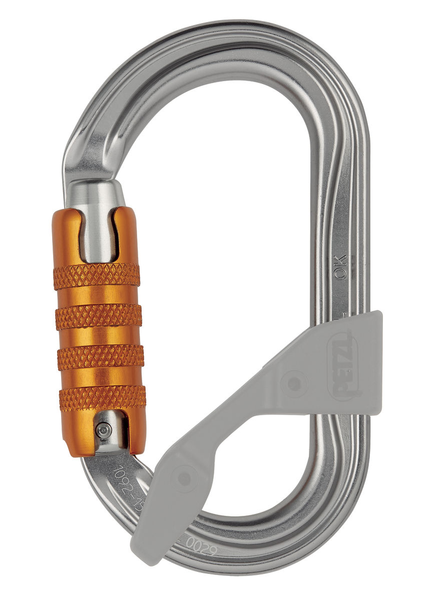 PETZL CARABINER OK