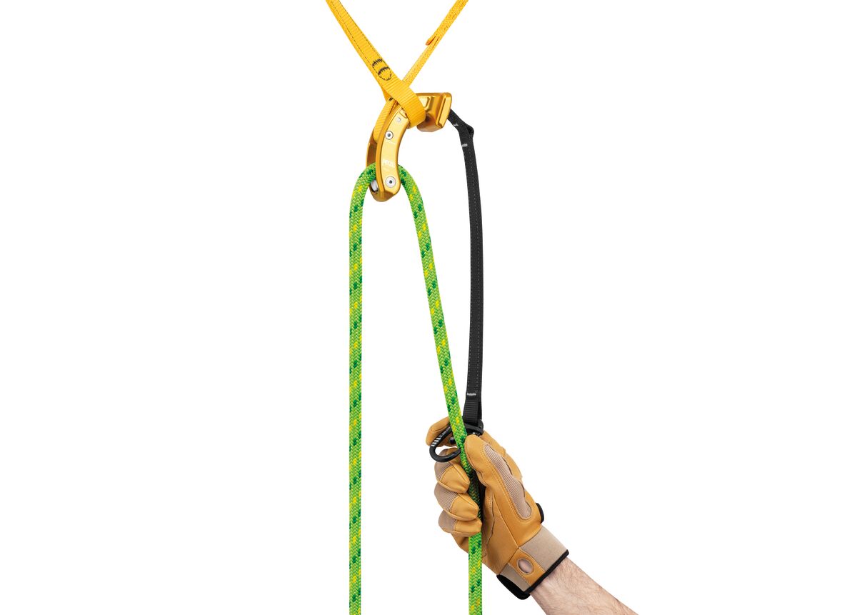 PETZL CAMBIUM PROTECTOR WELL