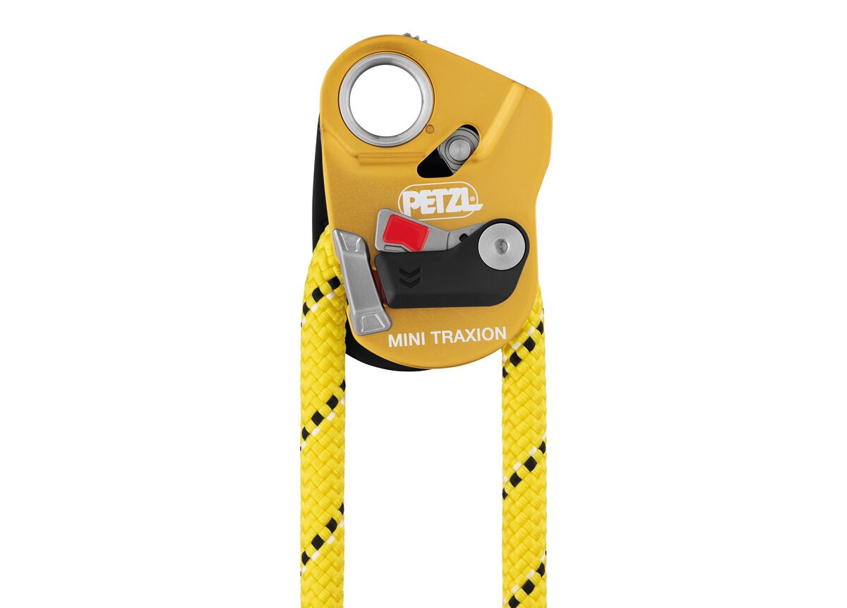 PETZL PULLEY MINI TRAXION