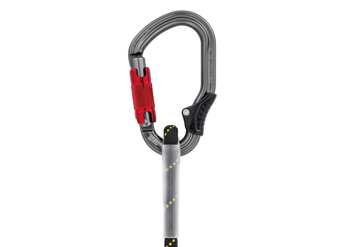 PETZL POSITIONING BRACKET CAPTIVO