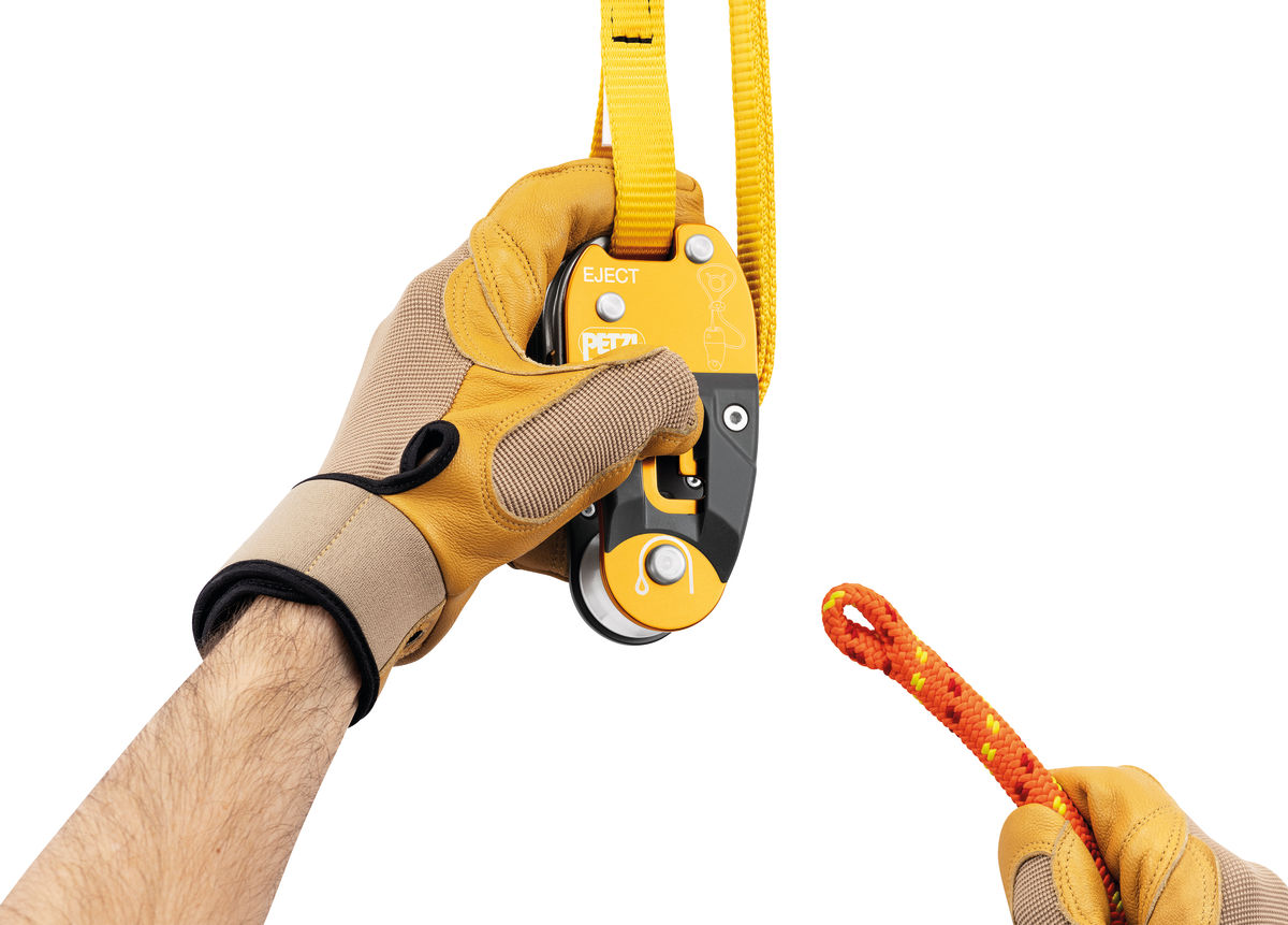 PETZL CAMBIUM PROTECTOR EJECT