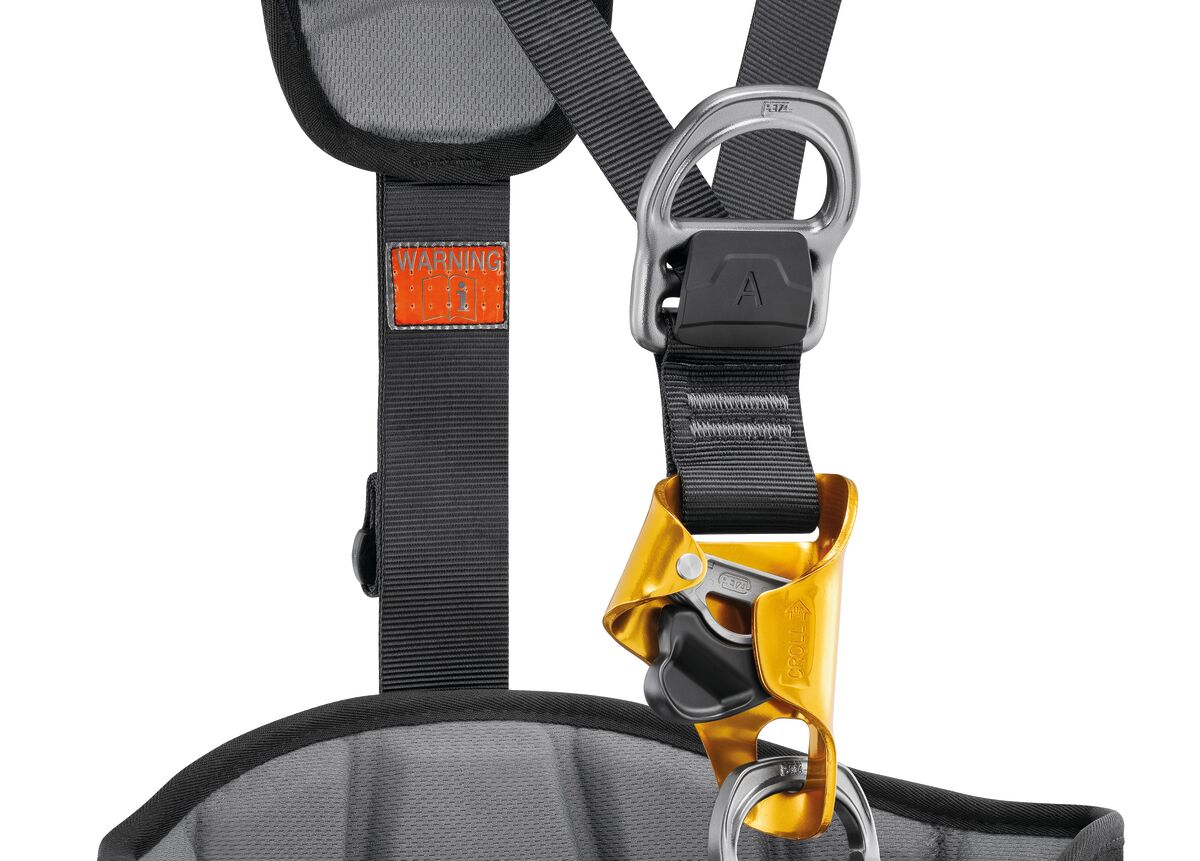 PETZL KOMPLETTGURT ASTRO® (international version)