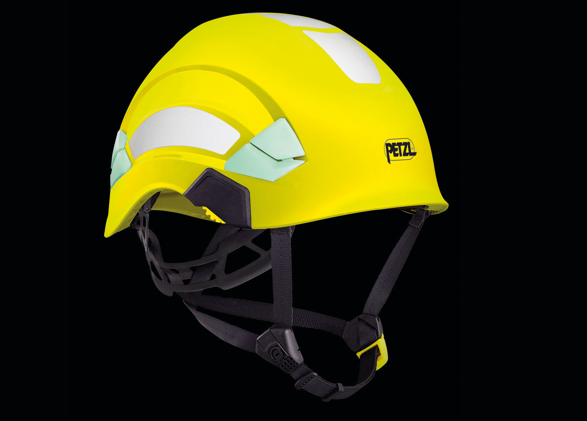 PETZL HELMET VERTEX® HI-VIZ