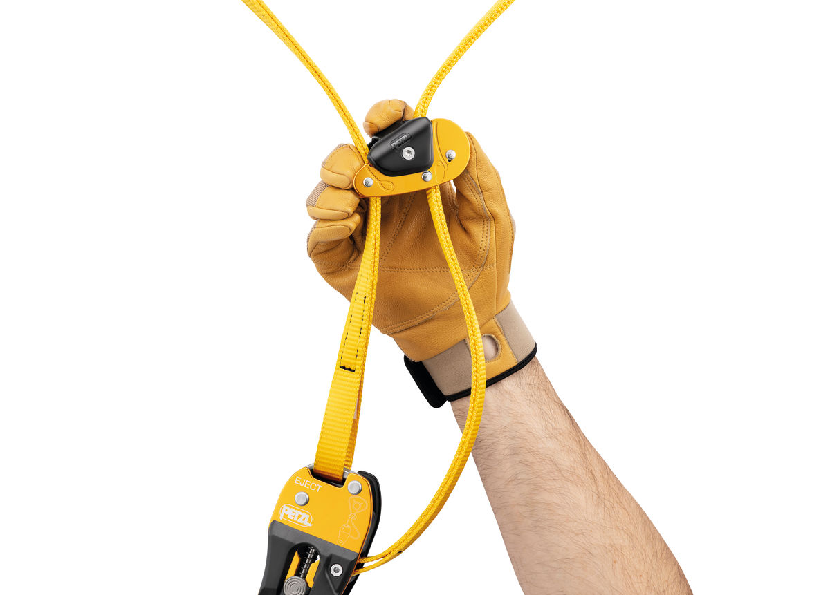 PETZL CAMBIUM PROTECTOR EJECT