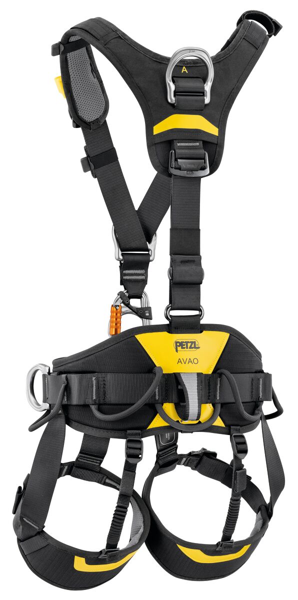 PETZL KOMPLETTGURT AVAO® (international version)