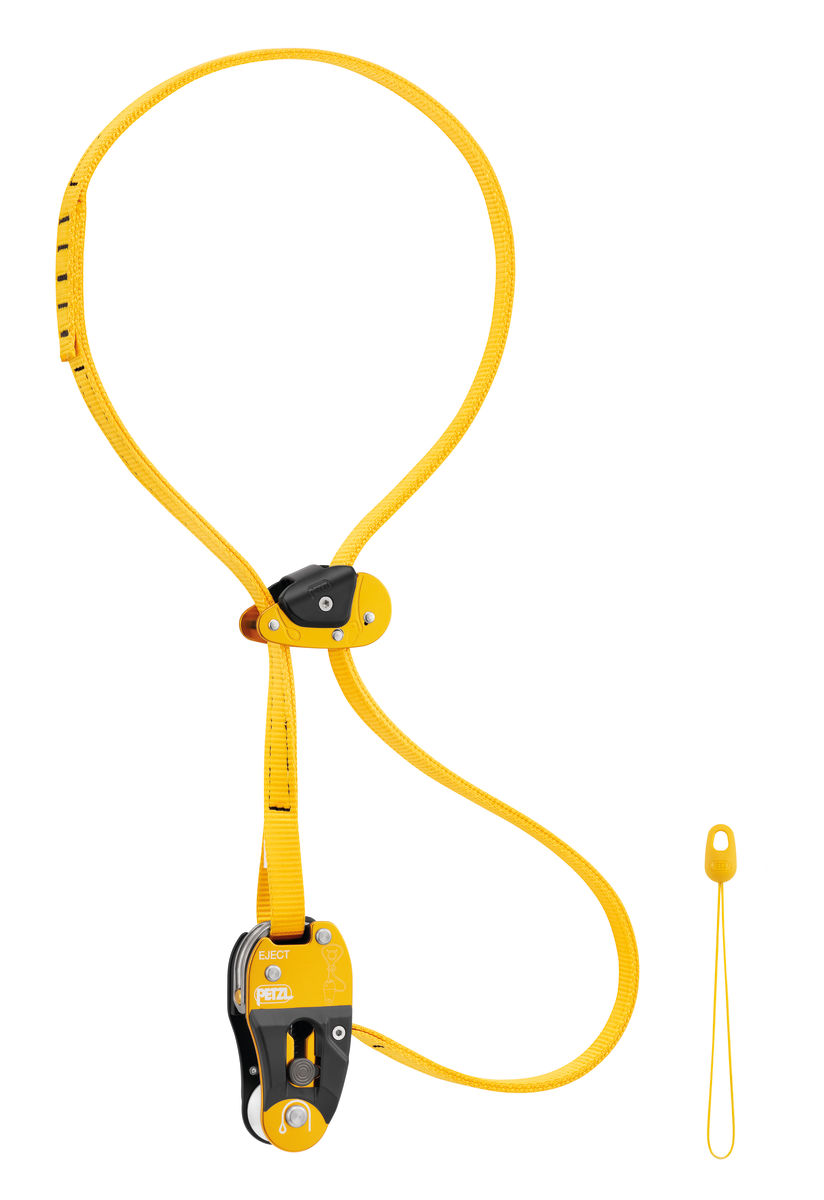 PETZL CAMBIUM PROTECTOR EJECT