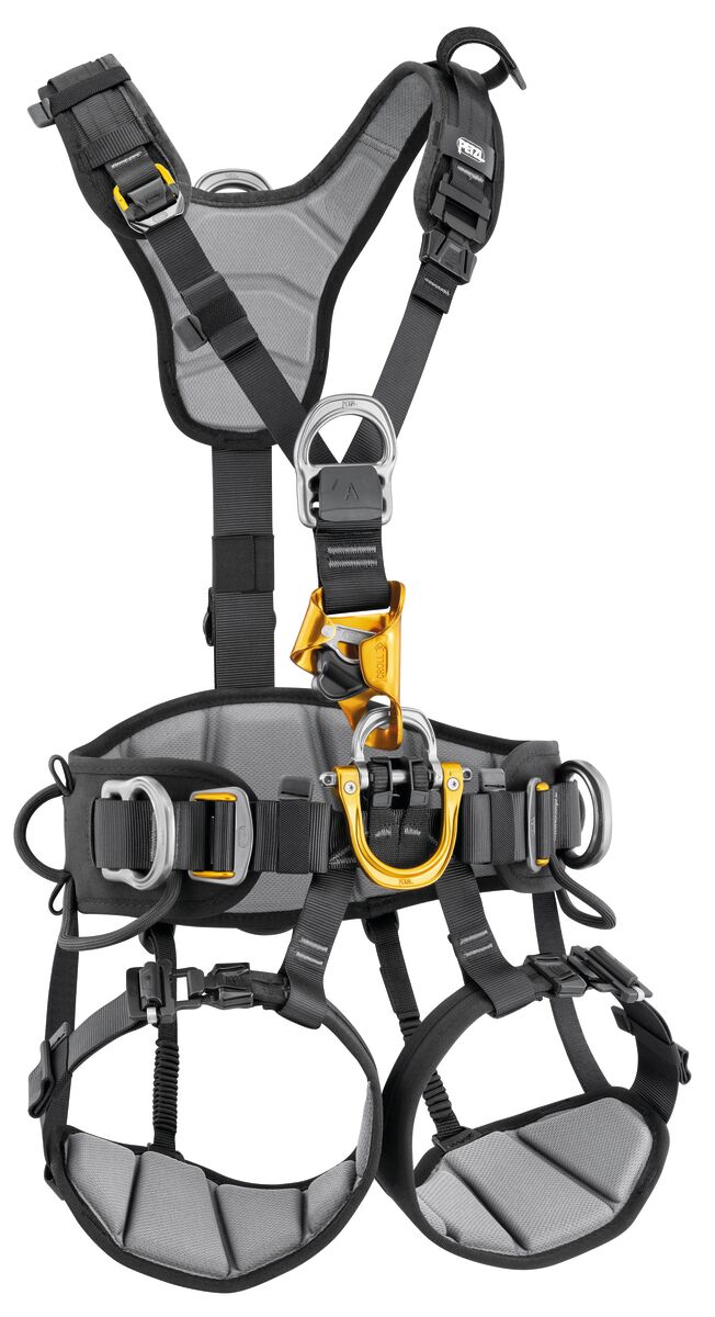 PETZL KOMPLETTGURT ASTRO® (European version)