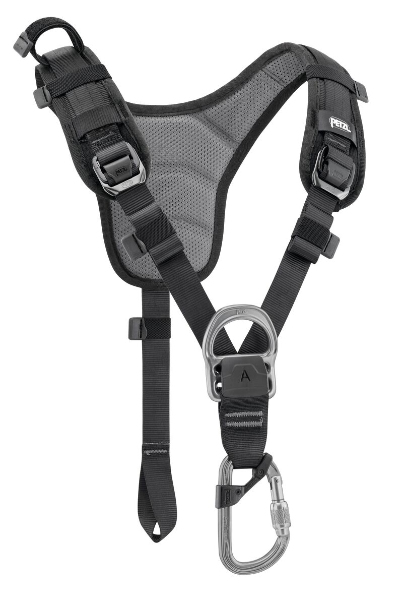 PETZL CHEST STRAP TOP