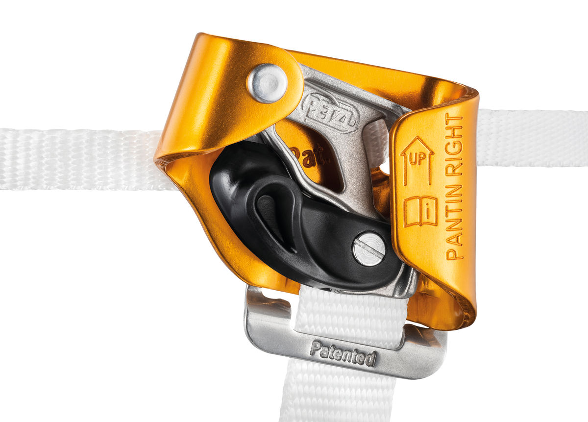 PETZL ASCENDER PANTIN®