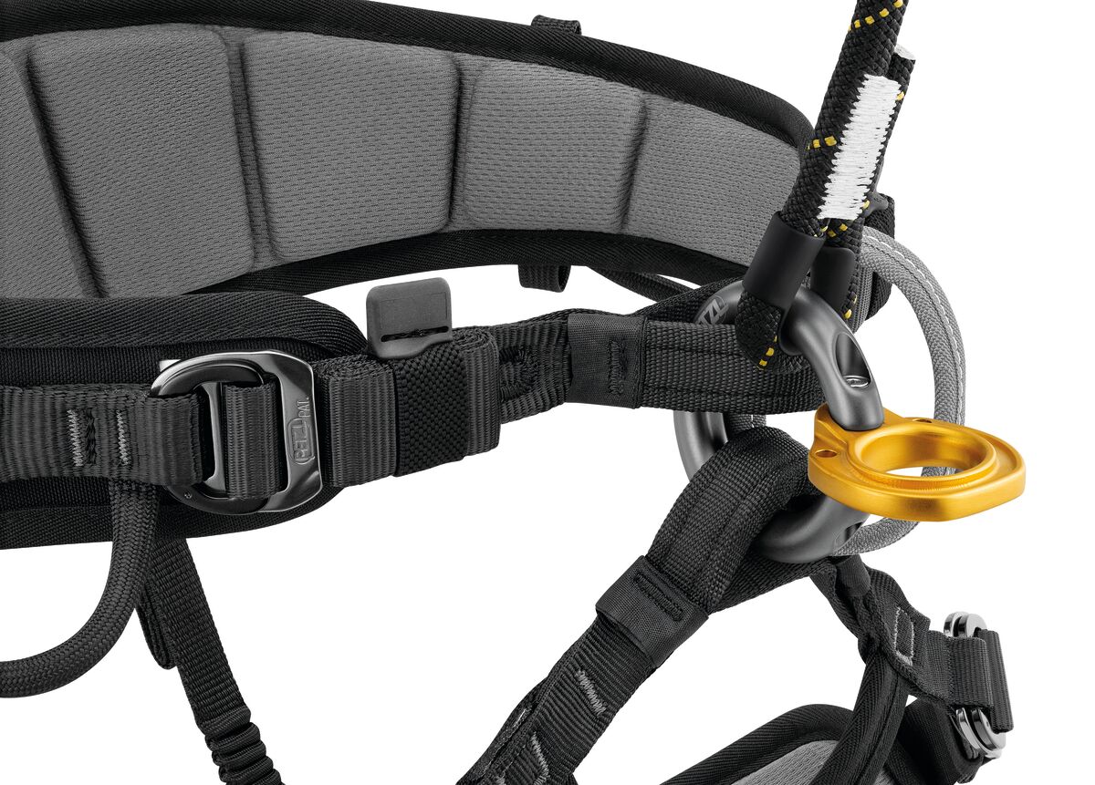 PETZL DOUBLE EYELET RING2RING